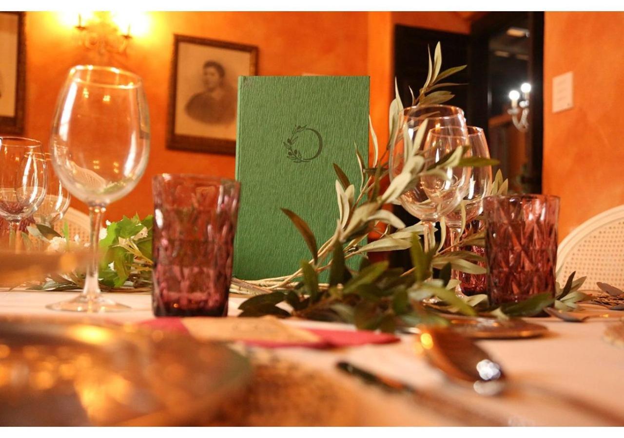 La Casona De Calderon Gastronomic & Boutique Hotel Osuna Exteriör bild