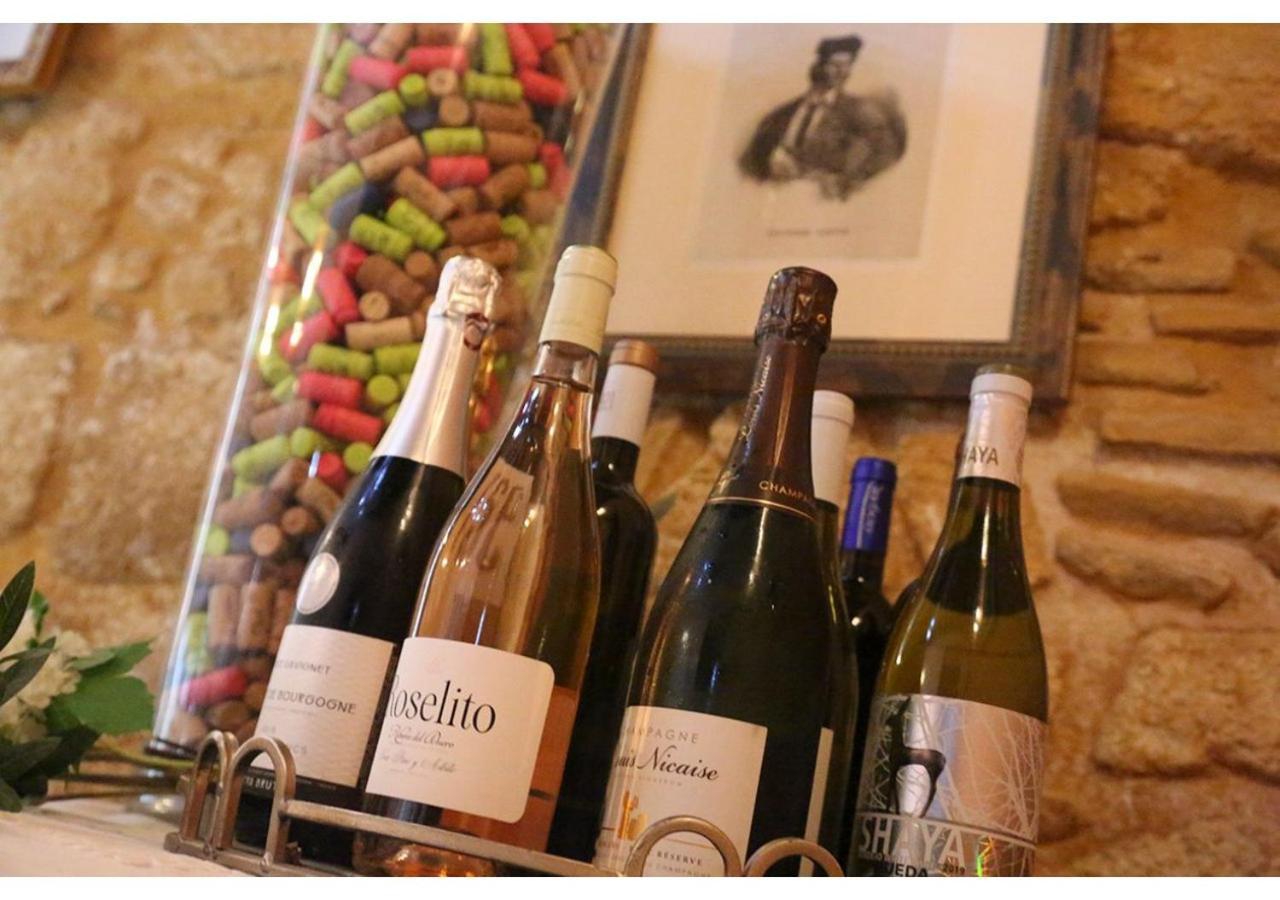 La Casona De Calderon Gastronomic & Boutique Hotel Osuna Exteriör bild