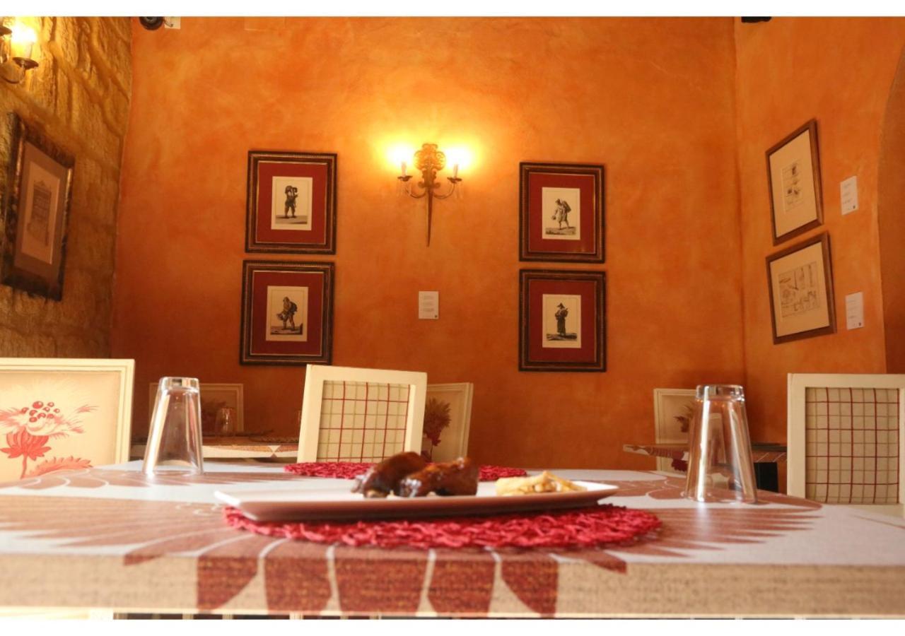 La Casona De Calderon Gastronomic & Boutique Hotel Osuna Exteriör bild