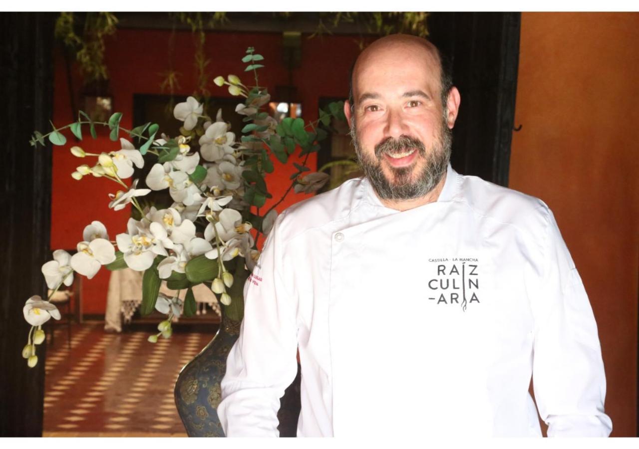 La Casona De Calderon Gastronomic & Boutique Hotel Osuna Exteriör bild