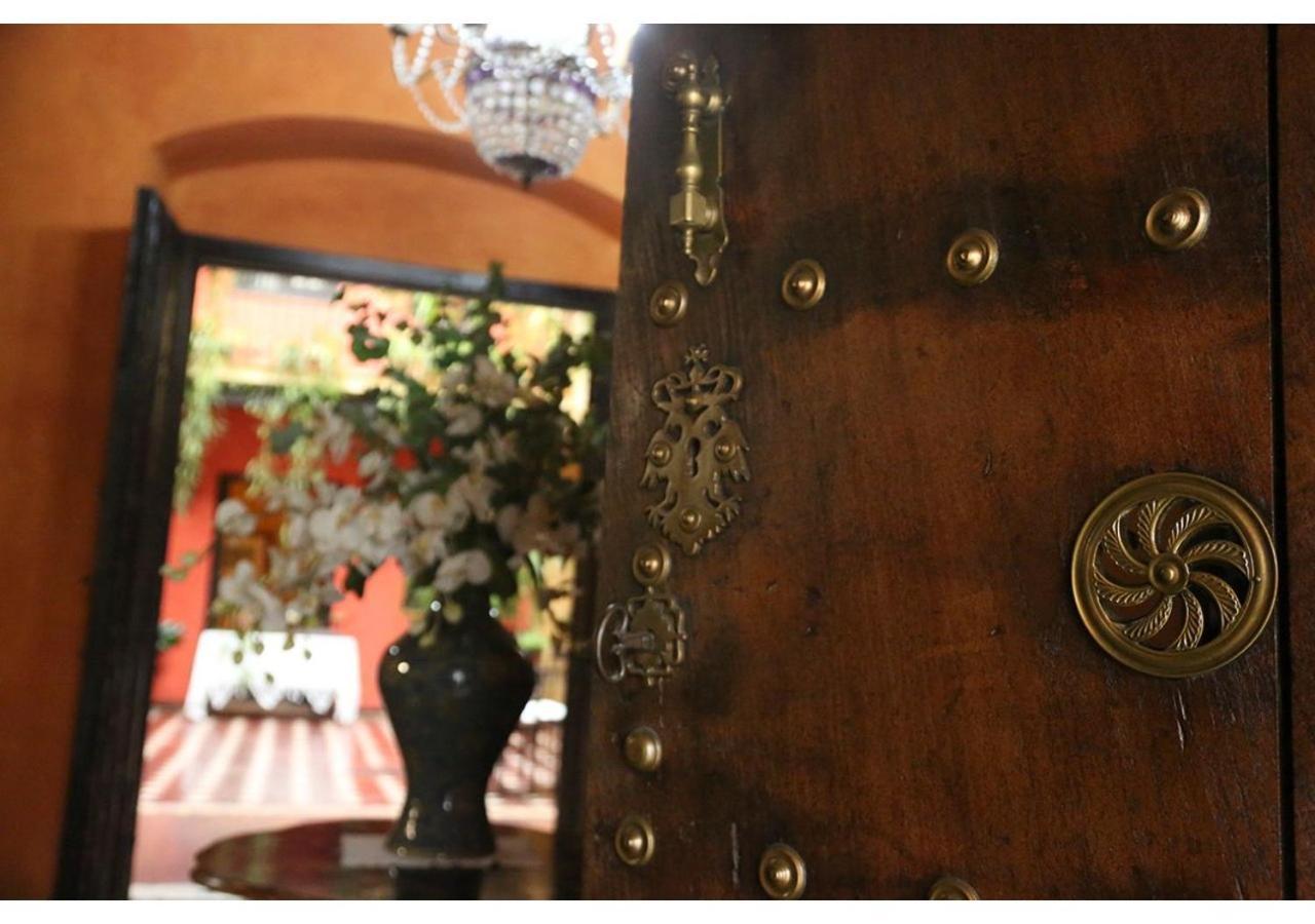 La Casona De Calderon Gastronomic & Boutique Hotel Osuna Exteriör bild