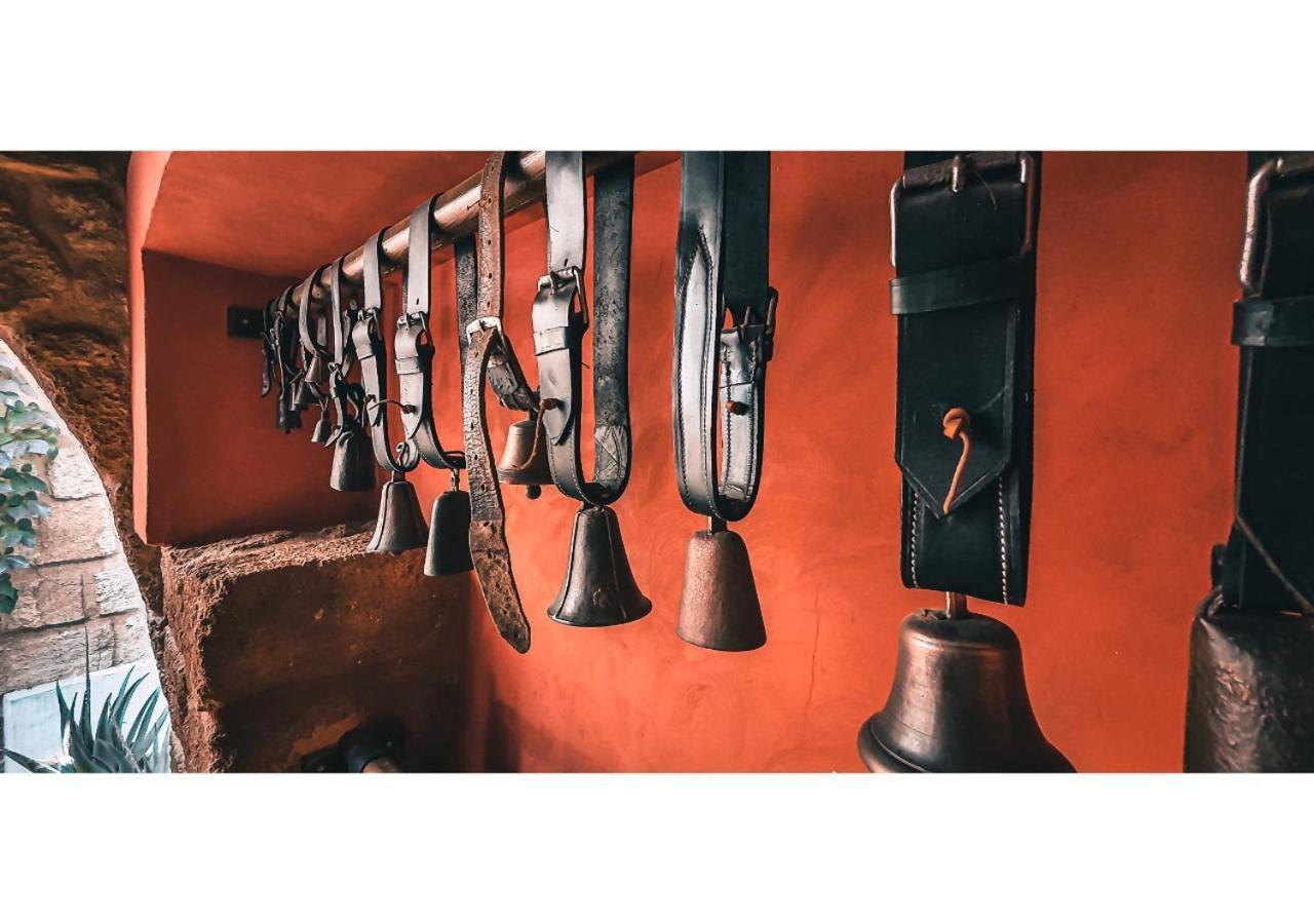 La Casona De Calderon Gastronomic & Boutique Hotel Osuna Exteriör bild