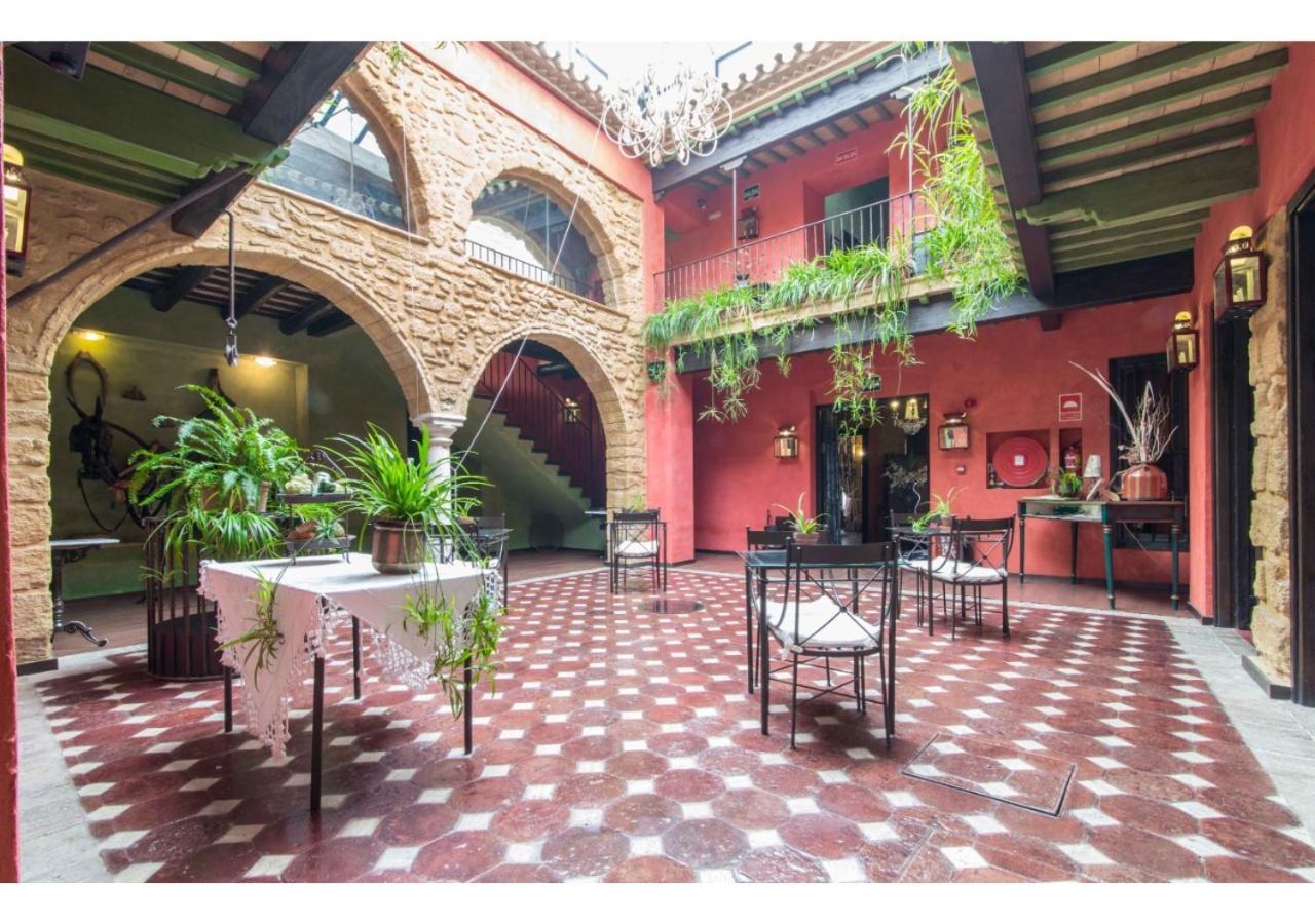 La Casona De Calderon Gastronomic & Boutique Hotel Osuna Exteriör bild