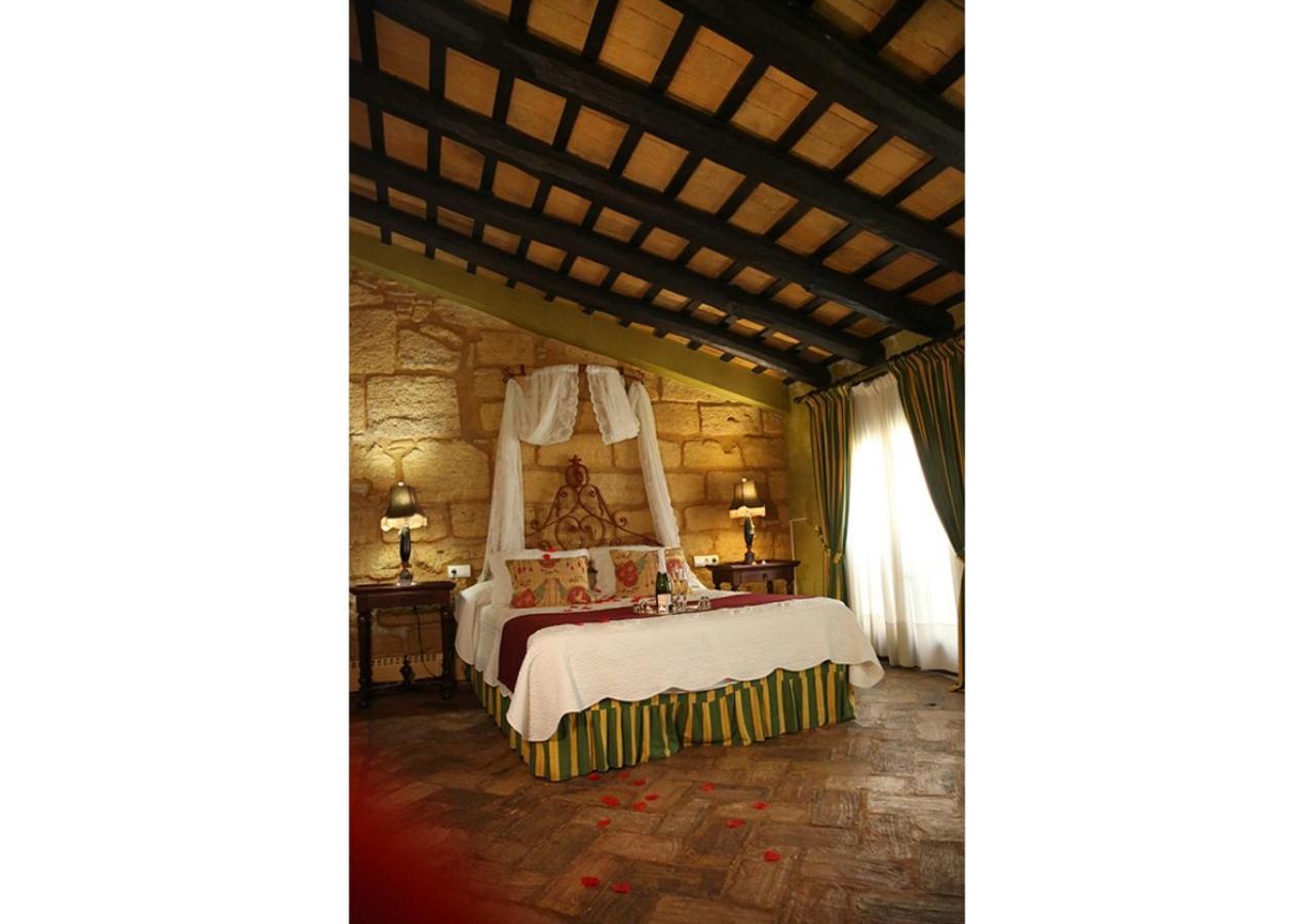La Casona De Calderon Gastronomic & Boutique Hotel Osuna Exteriör bild