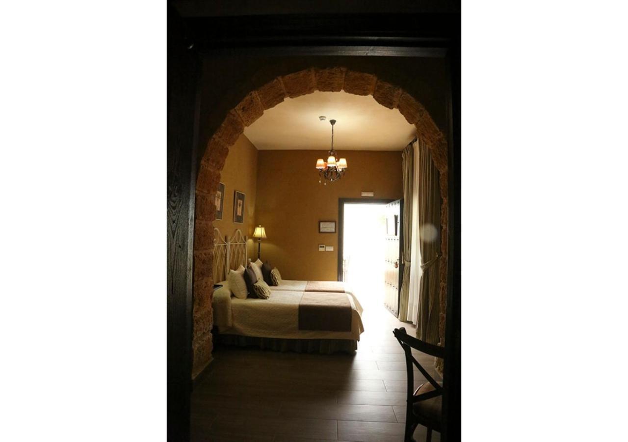 La Casona De Calderon Gastronomic & Boutique Hotel Osuna Exteriör bild